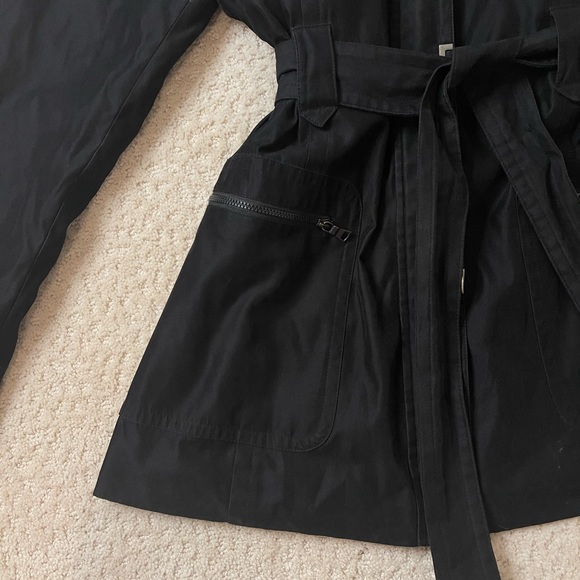 Jones New York Belted Jacket - Picture 7 of 15